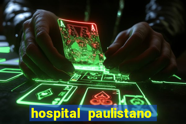 hospital paulistano trabalhe conosco